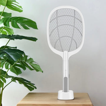 2-in-1 Mosquito Killer Swatter