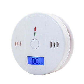 Carbon Monoxide Detector Alarm